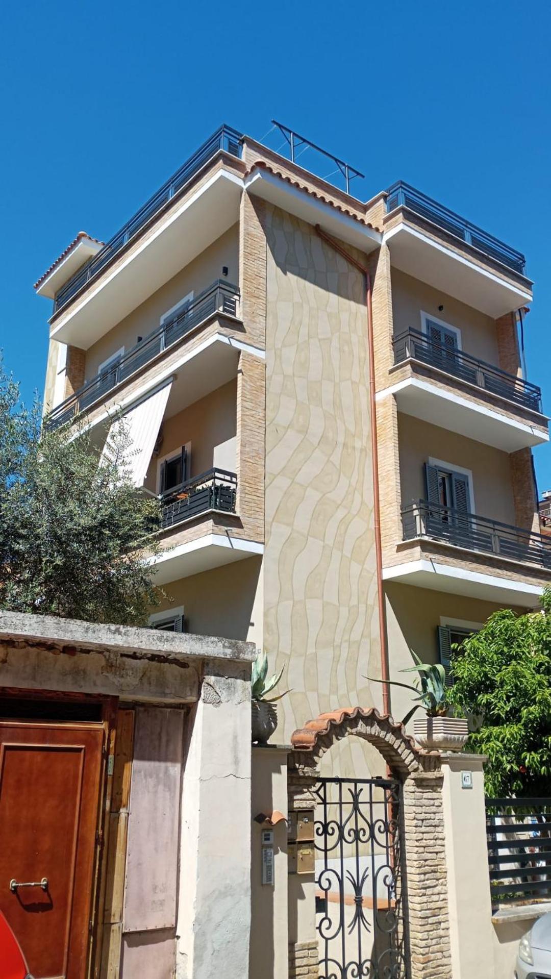 Apartment Giubyleo Rome