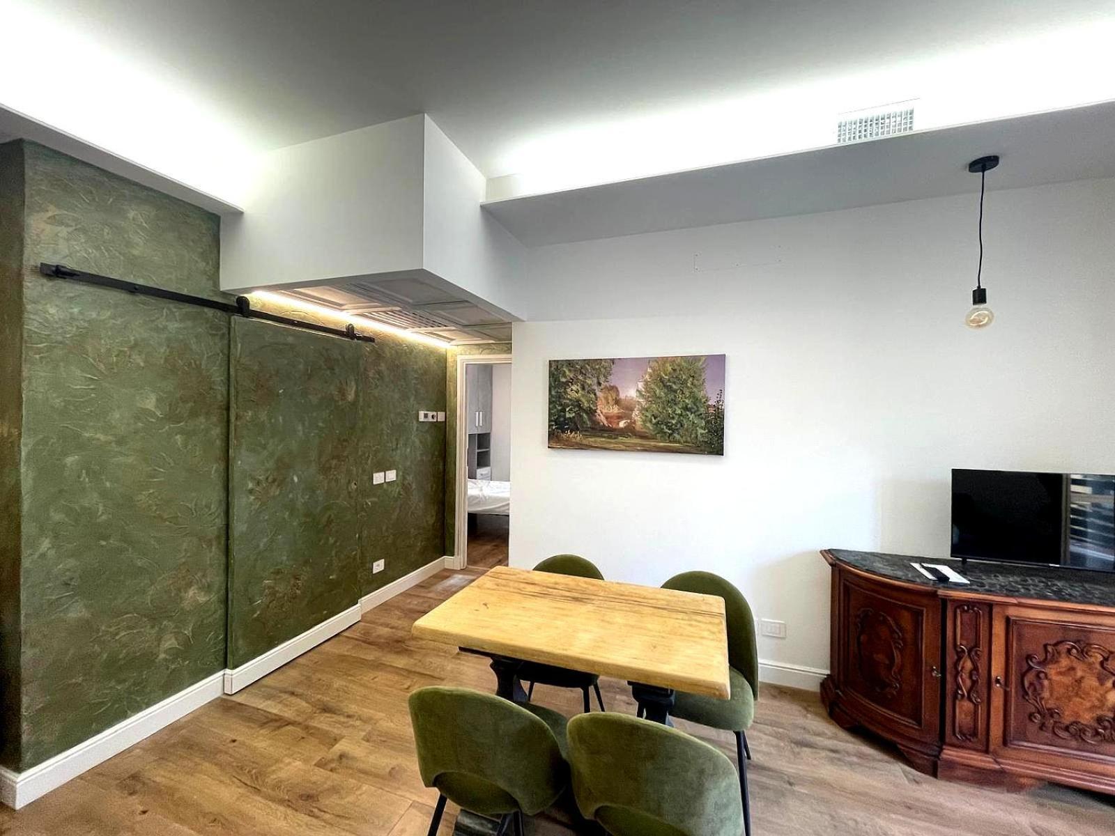 Apartment Giubyleo *